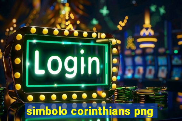 simbolo corinthians png